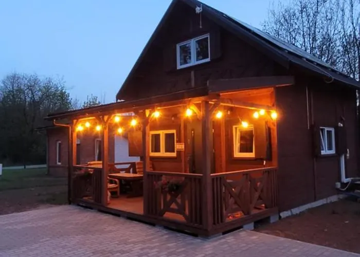 Kolej Na Sudety Casa de Férias Leszczyniec