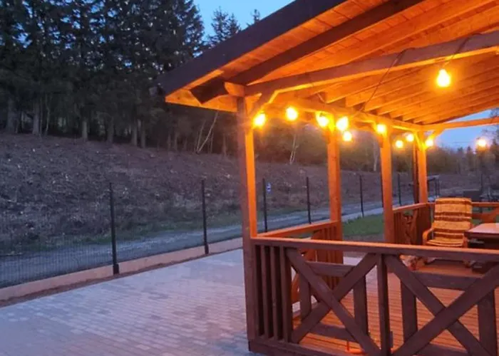 Kolej Na Sudety Ferienhaus