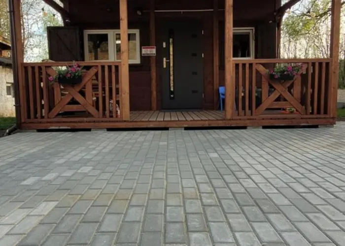 Kolej Na Sudety Casa de Férias Leszczyniec