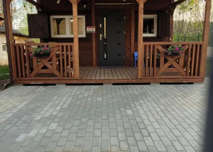 Ferienhaus Kolej Na Sudety