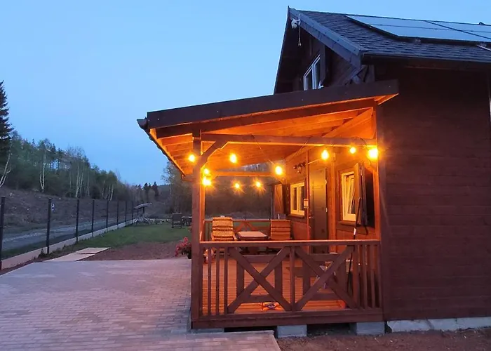 Kolej Na Sudety * Leszczyniec