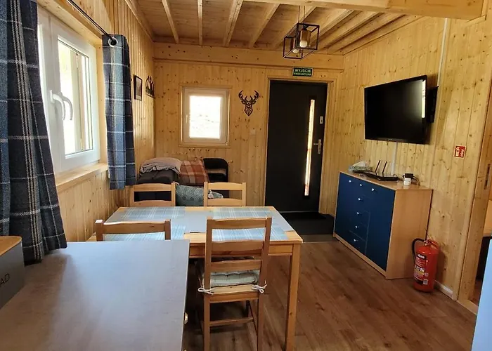 Ferienhaus Kolej Na Sudety