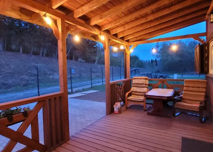 Casa de Férias Kolej Na Sudety *