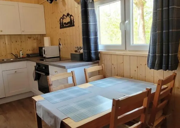 Kolej Na Sudety Casa de Férias Leszczyniec