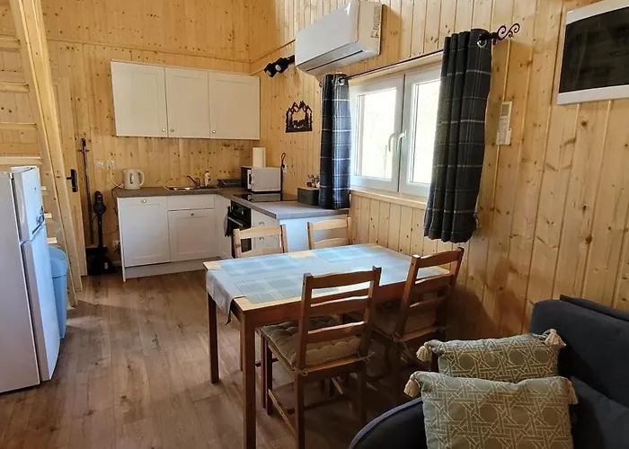 Casa de Férias Kolej Na Sudety Leszczyniec