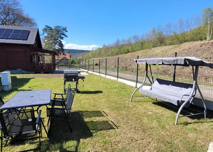 Kolej Na Sudety Leszczyniec