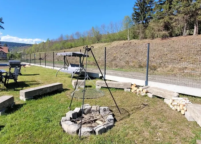 Kolej Na Sudety Ferienhaus